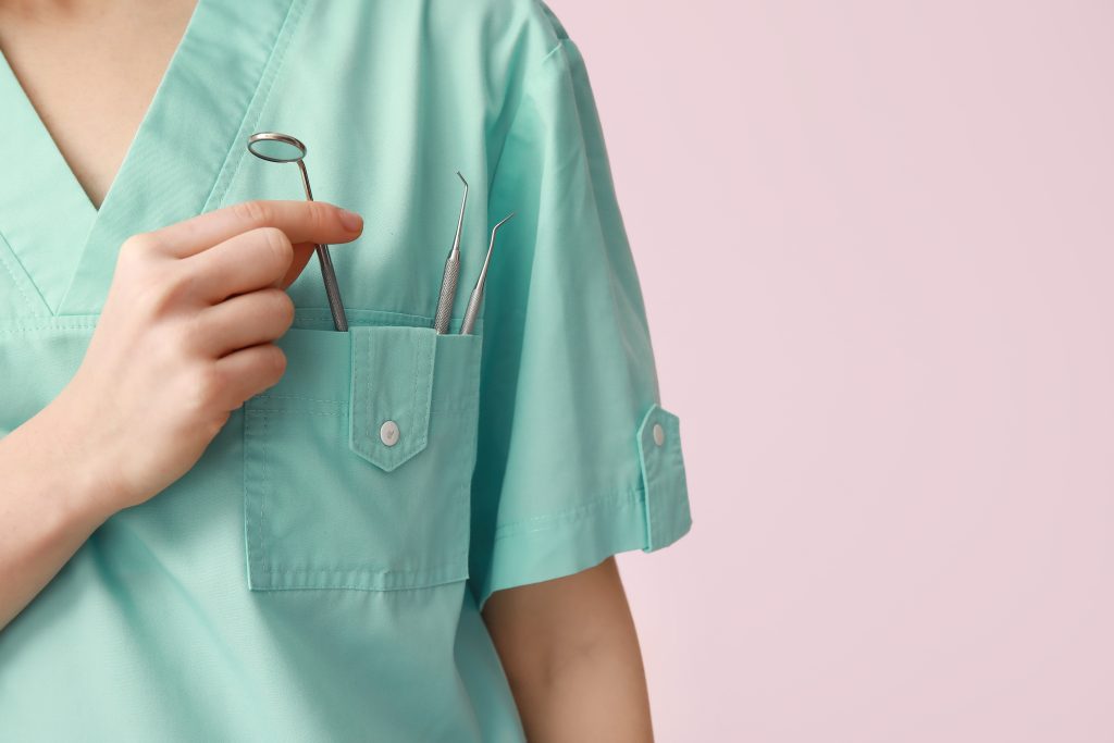 dentist college station