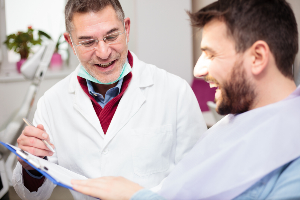 Periodontal Therapy college station
