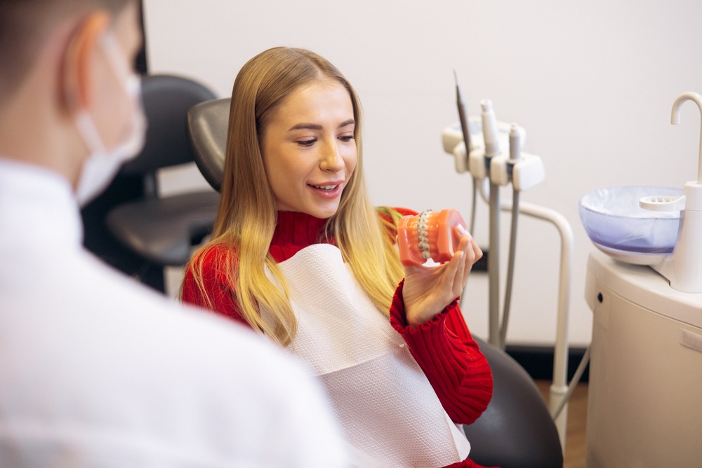 Cosmetic Dentist in College Station