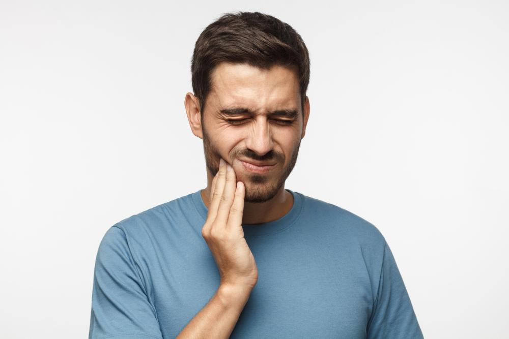 Toothache Relief in College Station